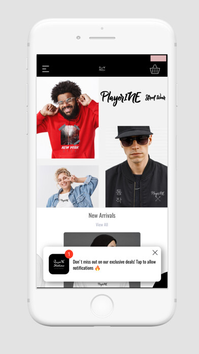 Emulate iPhone app PLYR1NE using MyAndroid