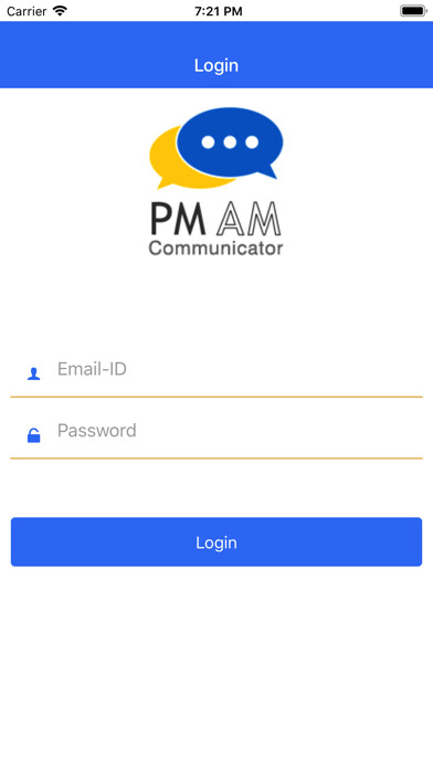 Run android online APK PMAM Communicator from MyAndroid or emulate PMAM Communicator using MyAndroid