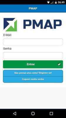 Emulate Android APK PMAP