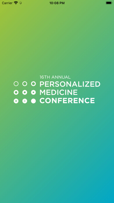 Emulate iPhone app PMC Annual Conference using MyAndroid
