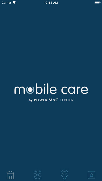 Emulate iPhone app PMC Service using MyAndroid