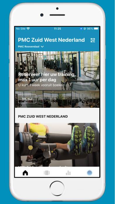 Emulate iPhone app PMC Zuid West Nederland using MyAndroid Emulate iPhone app PMC Zuid West Nederland using MyAndroid