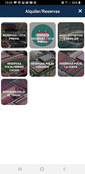 Run android online APK PMD Fuenlabrada from MyAndroid or emulate PMD Fuenlabrada using MyAndroid