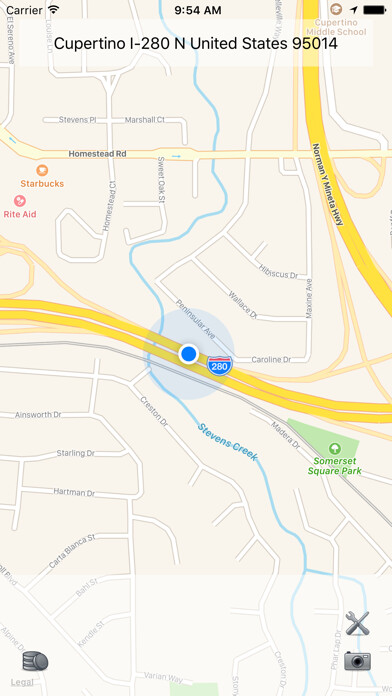 Emulate iPhone app PME Watcher using MyAndroid Emulate iPhone app PME Watcher using MyAndroid