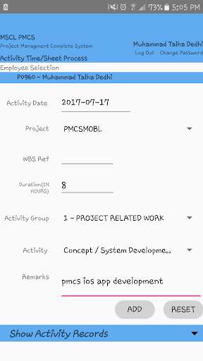 Emulate Android APK PM FirstStep Emulate Android APK PM FirstStep