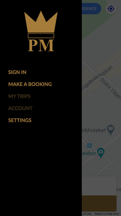 Emulate iPhone app PM Gothenburg using MyAndroid Emulate iPhone app PM Gothenburg using MyAndroid