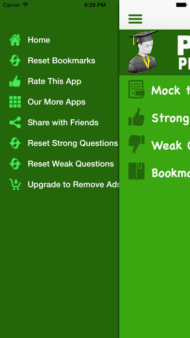 Emulate iPhone app PMI ACP PRACTICE using MyAndroid Emulate iPhone app PMI ACP PRACTICE using MyAndroid
