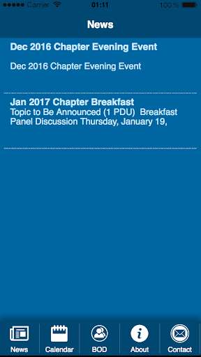 Run android online APK PMI Milwaukee Chapter from MyAndroid or emulate PMI Milwaukee Chapter using MyAndroid