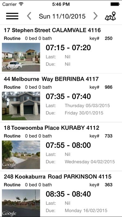 Emulate iPhone app PM Inspect using MyAndroid