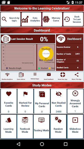 Run android online APK PMI PMP Exam Prep 2400 Flashcards Notes&Quizzes from MyAndroid or emulate PMI PMP Exam Prep 2400 Flashcards Notes&Quizzes using MyAndroid