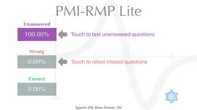 Emulate iPhone app PMI-RMP Lite using MyAndroid