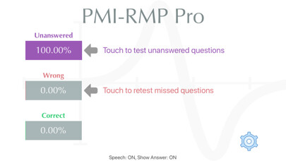 Emulate iPhone app PMI-RMP Pro using MyAndroid