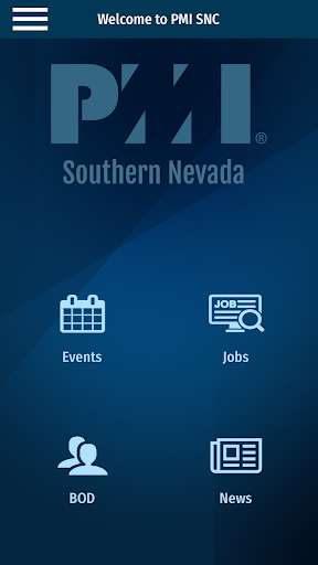 Run android online APK PMI Southern Nevada Chapter from MyAndroid or emulate PMI Southern Nevada Chapter using MyAndroid