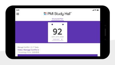 Emulate iPhone app PMI Study Hall using MyAndroid Emulate iPhone app PMI Study Hall using MyAndroid