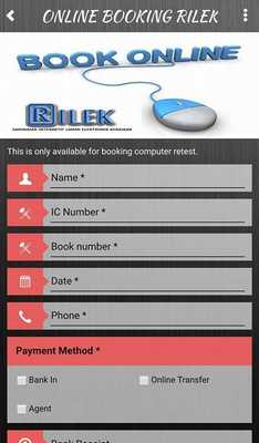 Emulate Android APK PMJ SABAH Emulate Android APK PMJ SABAH