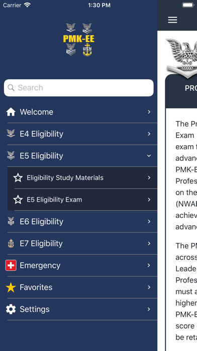 Emulate iPhone app PMK-EE using MyAndroid Emulate iPhone app PMK-EE using MyAndroid