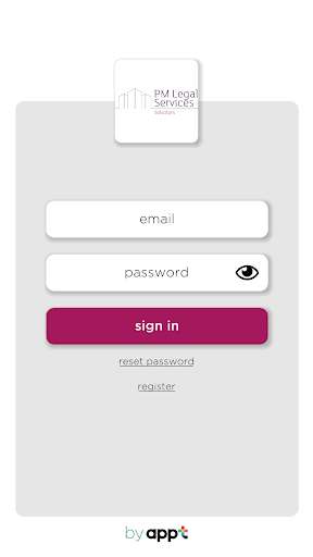 Run android online APK PM Legal Services from MyAndroid or emulate PM Legal Services using MyAndroid