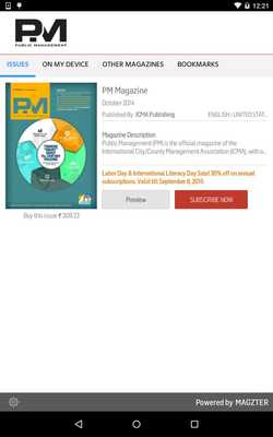 Emulate Android APK PM Magazine Emulate Android APK PM Magazine