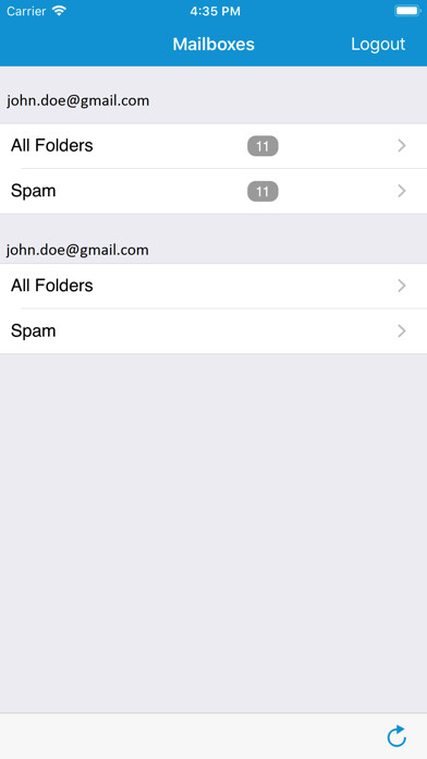 Emulate iPhone app PMM Client using MyAndroid Emulate iPhone app PMM Client using MyAndroid
