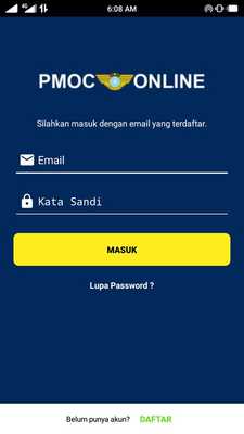 Emulate Android APK PMOC ONLINE