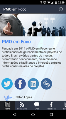 Emulate Android APK PMO em Foco Emulate Android APK PMO em Foco