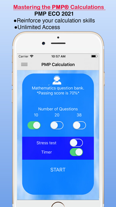 Emulate iPhone app PMP JustMath using MyAndroid Emulate iPhone app PMP JustMath using MyAndroid