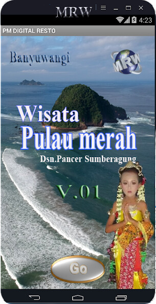 Run android online APK Pm Resto from MyAndroid or emulate Pm Resto using MyAndroid