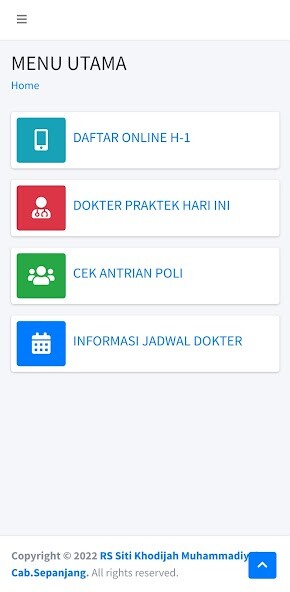 Run android online APK PM RS Siti Khodijah Sepanjang from MyAndroid or emulate PM RS Siti Khodijah Sepanjang using MyAndroid Run android online APK PM RS Siti Khodijah Sepanjang from MyAndroid or emulate PM RS Siti Khodijah Sepanjang using MyAndroid
