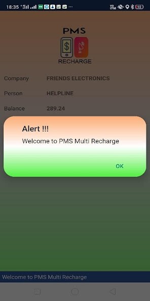 Run android online APK PMS Recharge from MyAndroid or emulate PMS Recharge using MyAndroid Run android online APK PMS Recharge from MyAndroid or emulate PMS Recharge using MyAndroid
