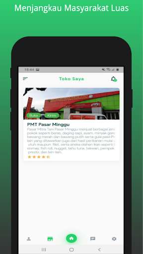 Run android online APK PMT OPS - Pasar Mitra Tani from MyAndroid or emulate PMT OPS - Pasar Mitra Tani using MyAndroid