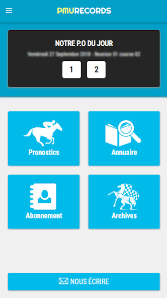 Run android online APK Pmurecords from MyAndroid or emulate Pmurecords using MyAndroid