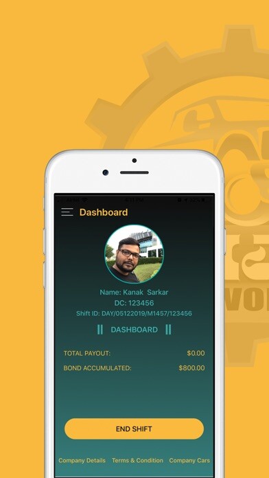 Emulate iPhone app PMW Driver Payin using MyAndroid Emulate iPhone app PMW Driver Payin using MyAndroid