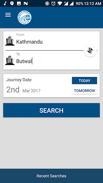 Run android online APK PNBBS - West Nepal Bus Booking from MyAndroid or emulate PNBBS - West Nepal Bus Booking using MyAndroid Run android online APK PNBBS - West Nepal Bus Booking from MyAndroid or emulate PNBBS - West Nepal Bus Booking using MyAndroid
