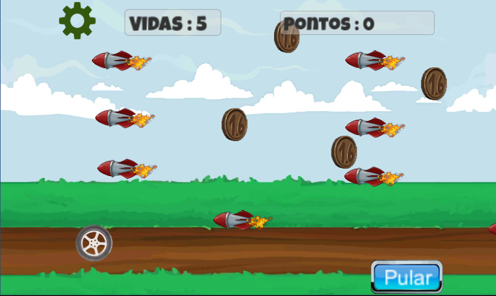Run android online APK PneuCash from MyAndroid or emulate PneuCash using MyAndroid