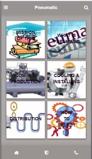 Run android online APK Pneumatic from MyAndroid or emulate Pneumatic using MyAndroid