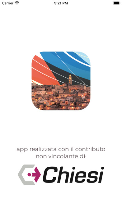 Emulate iPhone app PneumoBasilicata using MyAndroid