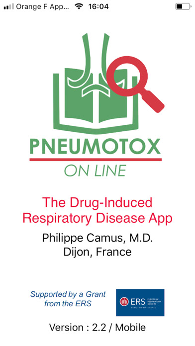 Emulate iPhone app Pneumotox. using MyAndroid Emulate iPhone app Pneumotox. using MyAndroid