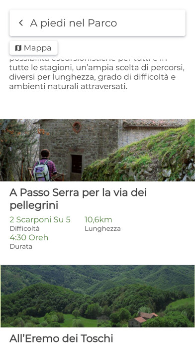 Emulate iPhone app PNFC Trekking Map using MyAndroid Emulate iPhone app PNFC Trekking Map using MyAndroid