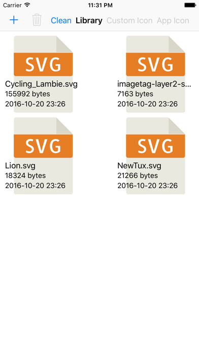 Emulate iPhone app PNG exporter using MyAndroid Emulate iPhone app PNG exporter using MyAndroid