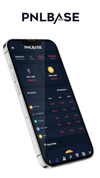 Run android online APK PNLBASE: Crypto Tracker from MyAndroid or emulate PNLBASE: Crypto Tracker using MyAndroid
