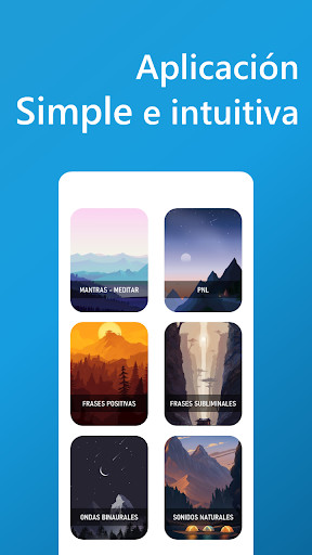 Run android online APK PNL SONIDOS - Mantras, Binaurales, Relajantes from MyAndroid or emulate PNL SONIDOS - Mantras, Binaurales, Relajantes using MyAndroid