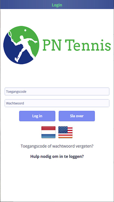 Emulate iPhone app PN Tennis using MyAndroid Emulate iPhone app PN Tennis using MyAndroid