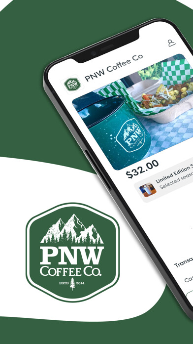 Emulate iPhone app PNW Coffee Co using MyAndroid Emulate iPhone app PNW Coffee Co using MyAndroid