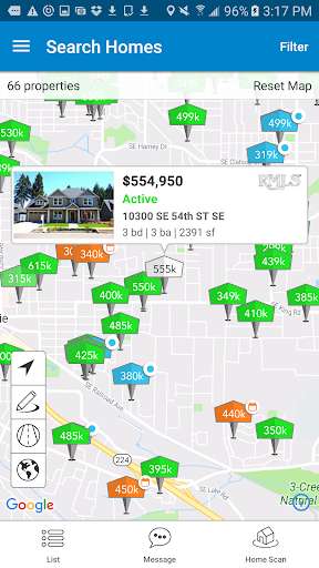 Run android online APK PNWFCU Real Estate Services from MyAndroid or emulate PNWFCU Real Estate Services using MyAndroid