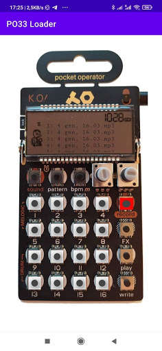 Run android online APK PO33 KO Drumset Loader from MyAndroid or emulate PO33 KO Drumset Loader using MyAndroid Run android online APK PO33 KO Drumset Loader from MyAndroid or emulate PO33 KO Drumset Loader using MyAndroid