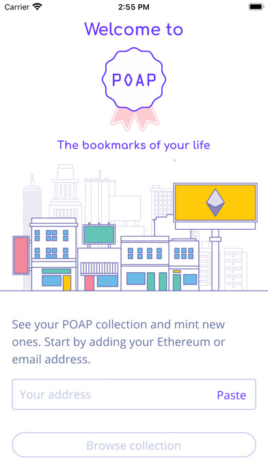 Emulate iPhone app POAP App using MyAndroid Emulate iPhone app POAP App using MyAndroid