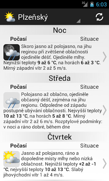 Run android online APK Počasí v krajích from MyAndroid or emulate Počasí v krajích using MyAndroid Run android online APK Počasí v krajích from MyAndroid or emulate Počasí v krajích using MyAndroid