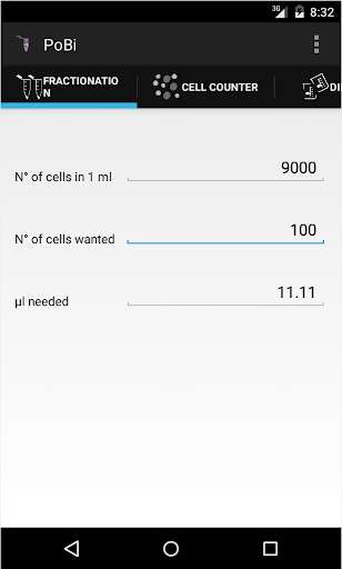 Emulate Android APK PoBi - The Pocket Biologist Emulate Android APK PoBi - The Pocket Biologist