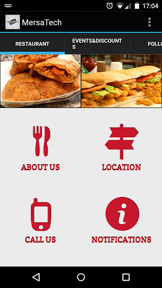 Run android online APK Po Boy Express from MyAndroid or emulate Po Boy Express using MyAndroid