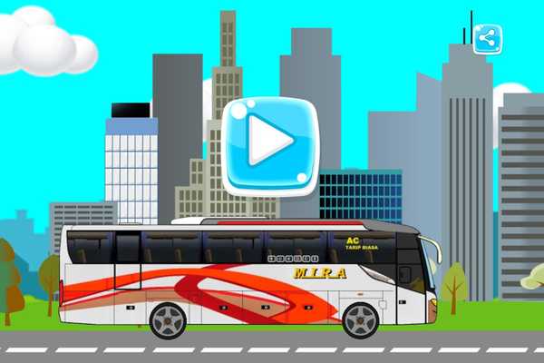 Emulate Android APK PO Bus Mira Simulator